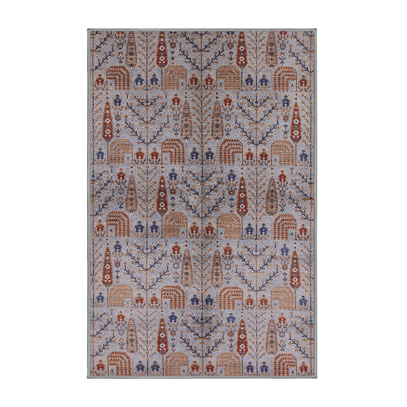 Southwestern Indoor Rug, Runner 2' x 5'