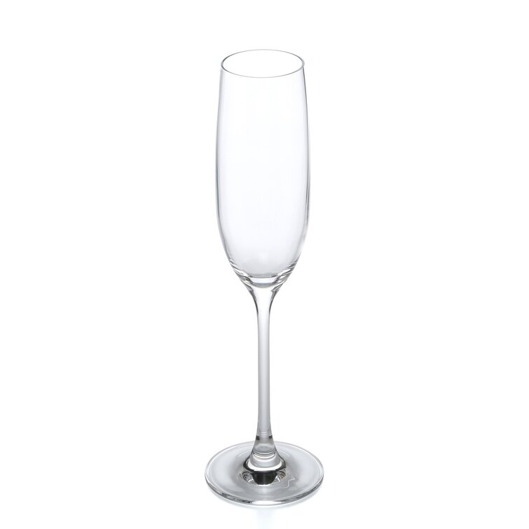 Lenox Holiday Stemless 4-Piece Flute Set