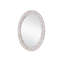 Uma Mother Of Pearl Round Mirror