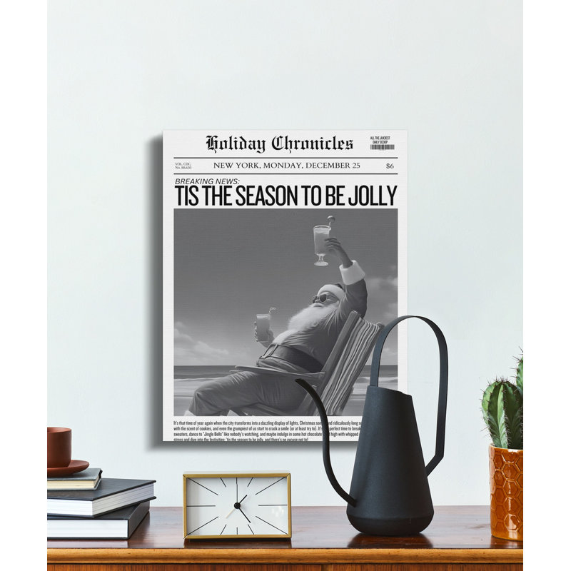 Dupuy Wrapped Canvas Print Set, 24x30