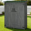 Wooden Garden Storage Garden Shed Utility Tool Organizer
