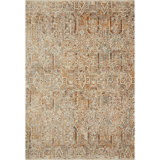 Varena Oriental Indoor Rug