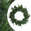 vidaXL Christmas Wreath PVC and PE Indoor Holiday Wall Wreath Christmas Garland-136071000-136071004-136071002