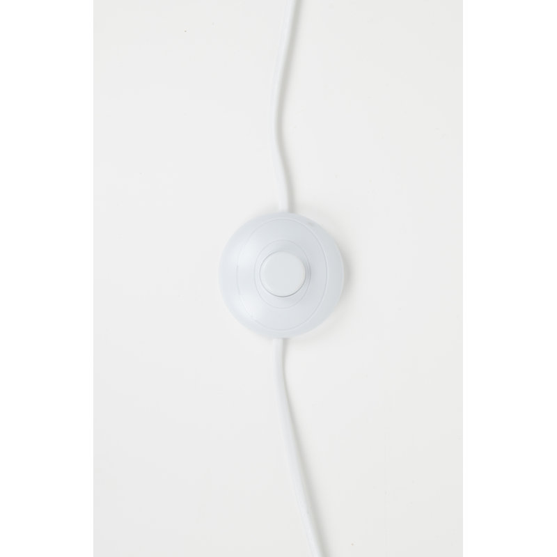 Tripod Floor Lamp, White