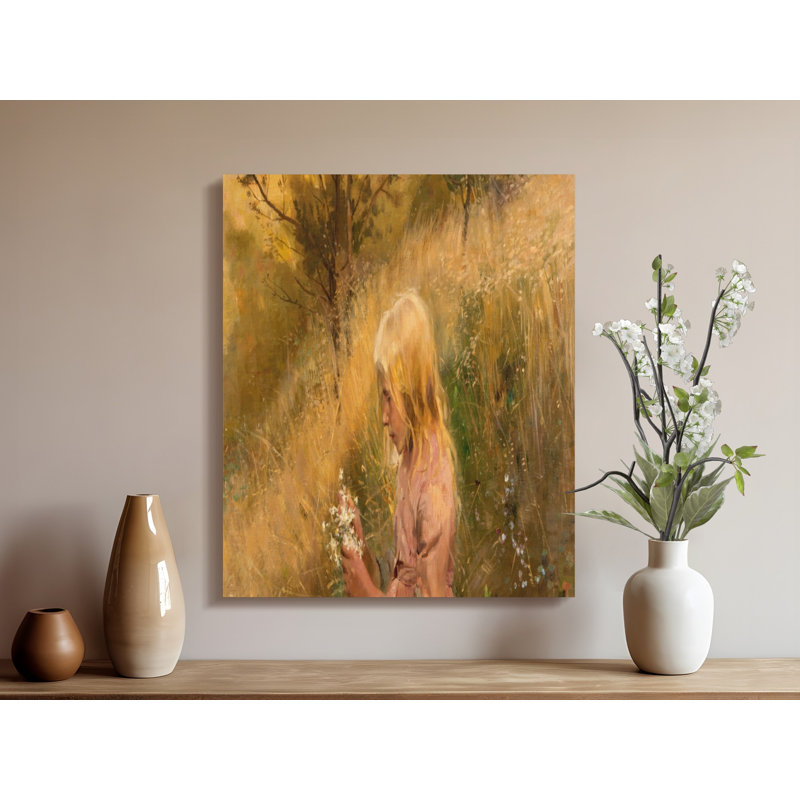 Deshotel Wrapped Canvas Print Set, 8x10