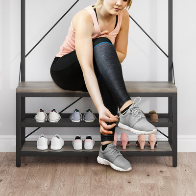 101.5cm Closet System