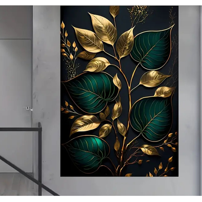 Wrapped Canvas Print