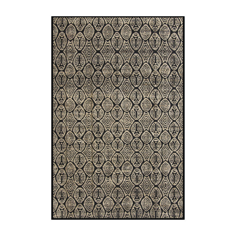Tapis abstrait et moderne 5135, Rectangle 3 pi x 5 pi
