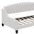 Horskins Twin Modern Luxury Tufted Button Daybed-1313219560