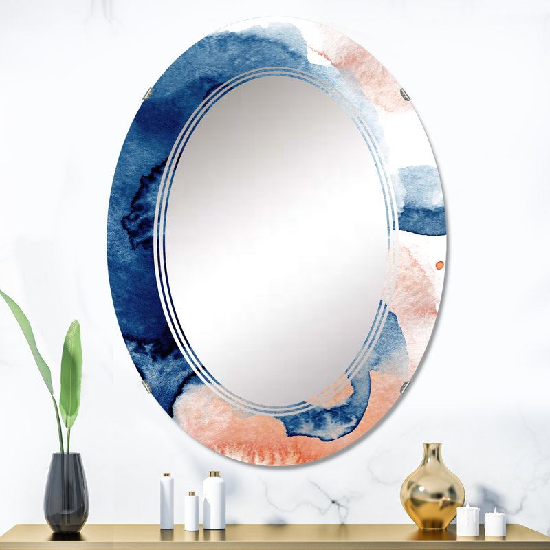 Miroir de salle de bain sans cadre, 36 po x 24 po