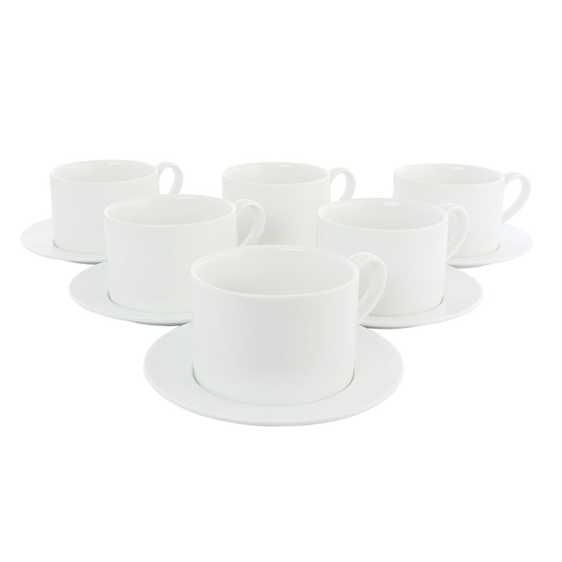 Tasse à café en porcelaine