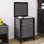 Bhargava Laundry Hamper with Handles-1597417818