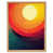 Light Brown Framed Paper