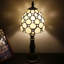 Lampe de table 14 po Tiffany