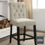 Tabouret de comptoir 25,5 po Darcy