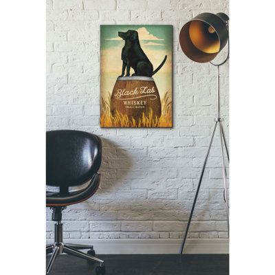 " Black Lab Whiskey " by Ryan Fowler