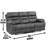 Amarria Pillow Top Arm Reclining Sofa-1769086103