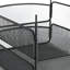 Rangement de bureau à trois plateaux Onyx-36586501