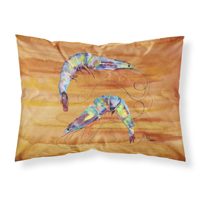  Housse de coussin Shrimp