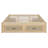 Stylish Platform Bed with Spacious Storage Drawers-1163671822