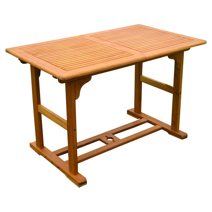 Table de salle à manger extensible Blaser