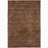 Strata Brown/White Area Rug