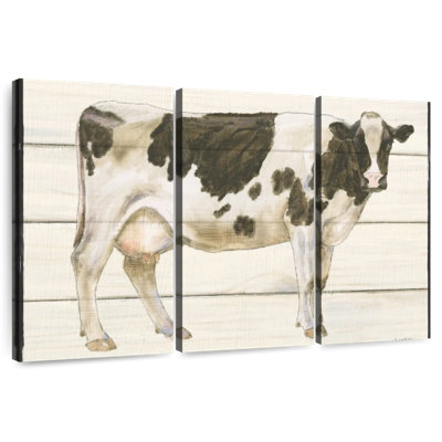 Brampt Country Cow I