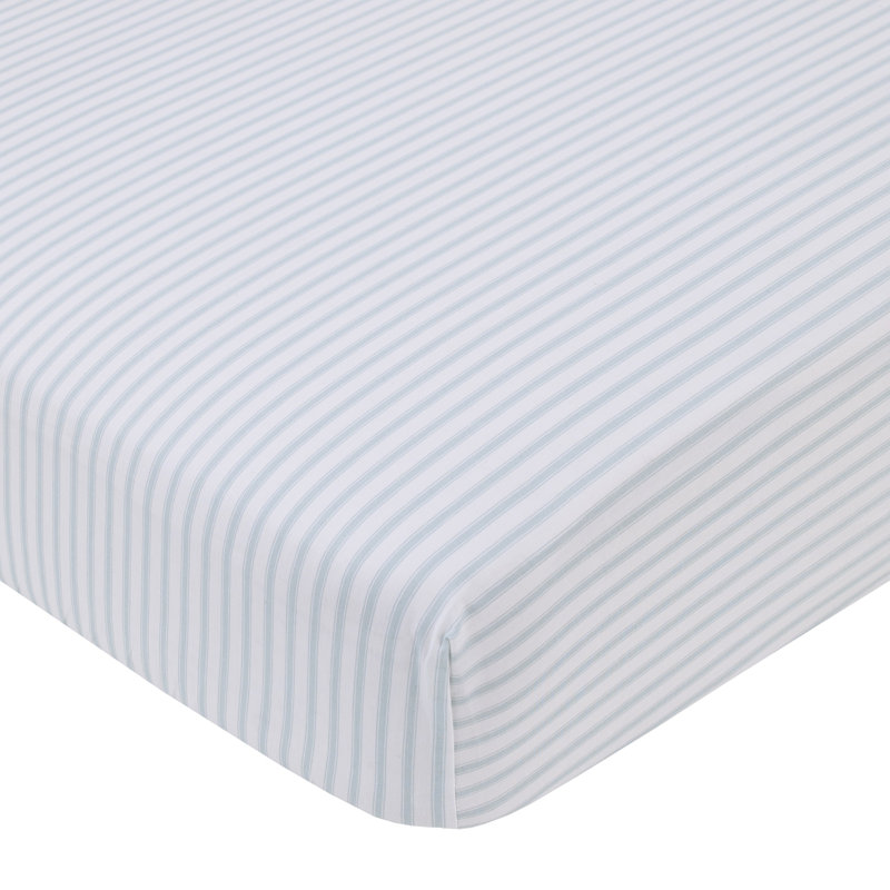 Ensemble de literie pour lit de bébé 3 pièces NoJo Woodland - gris, sauge, brun clair et blanc