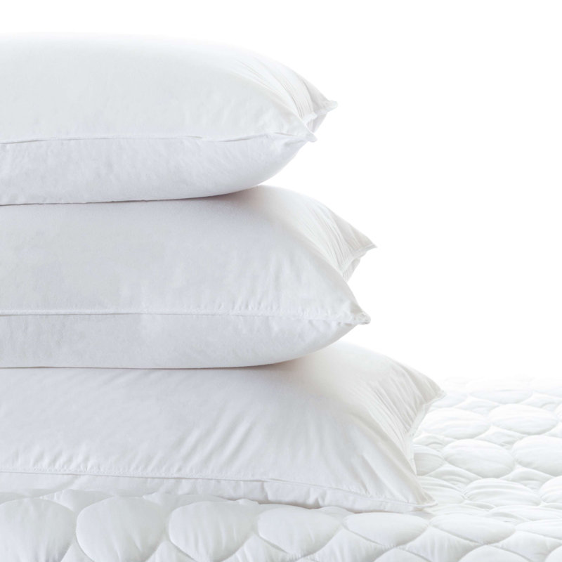 Oreiller en duvet méditation moyen, Standard