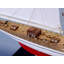 Bateau pour modèle de voile limité Pogue