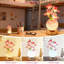 Lampe de table rechargeable Orchid