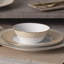 Ensemble de 4 bols à fruits Noritake Trocadero Gold, 5 po, 9 oz