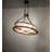 36" Long Craftsman Prime Oblong Inverted Pendant
