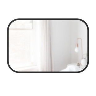 Vivian LED Bathroom Mirror 24x 34 with Front and Backlight