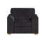 Upholstered Armchair-906877510