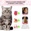 Distributeur de nourriture interactif pour chat avec chasse au trésor