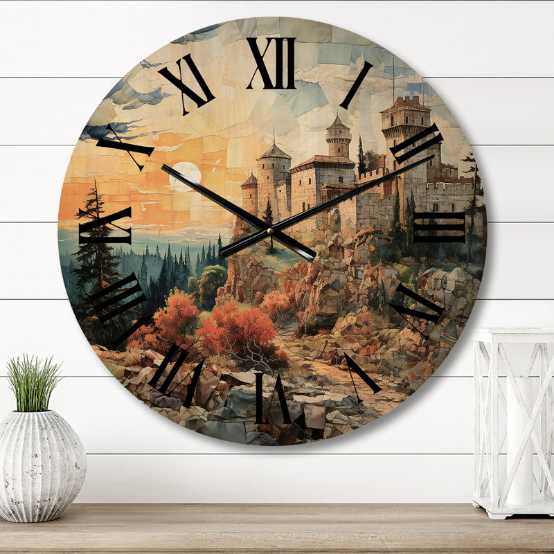 Horloge murale Mykira, Petit