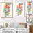 " Blossoming Succulent Tender Retro Blue Orange "-1138864766-1138864767
