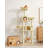 Timmins 78.3" Multi-Level Cat Tree with Cat Scratching Posts, Warm Cat Condo For Indoors-820771275