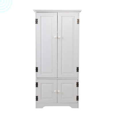 Bibliothèque standard H 48,43 "x l 23,35"