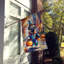 Drapeau de maison Weimaraner-113103678