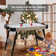 RayChee 48'' 2 -Player Wood Air Hockey Table with Digital Scoreboard