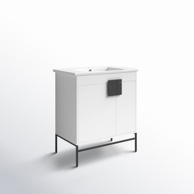 Maisie 30'' Single Bathroom Vanity