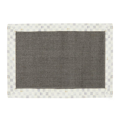 Sterling Check 8' X 10' Sisal Rug