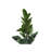 Artificial Greenery In Cement Pot
