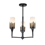 Sawgrass 3 - Light Unique Classic Chandelier