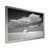 Silver Single Picture Framed