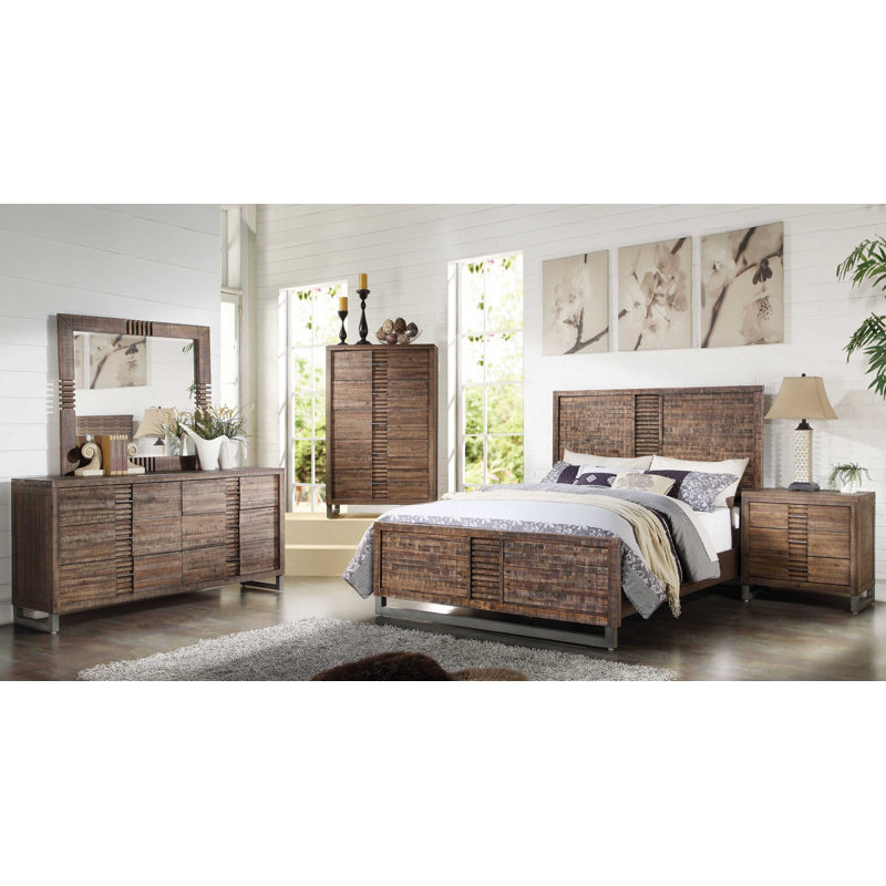 Kardel 68'' W 6 - Drawer Dresser