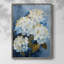 Impression encadrée FLORAL Series Cxx - Bois massif-1243935658