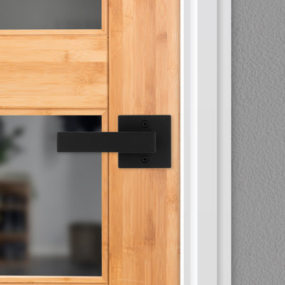Singapore Square Half-Dummy Lever with Microban